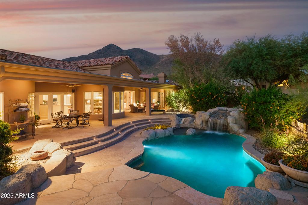 Photo of 5921 E Leisure Lane, Carefree, AZ 85377 (MLS # 6930248)