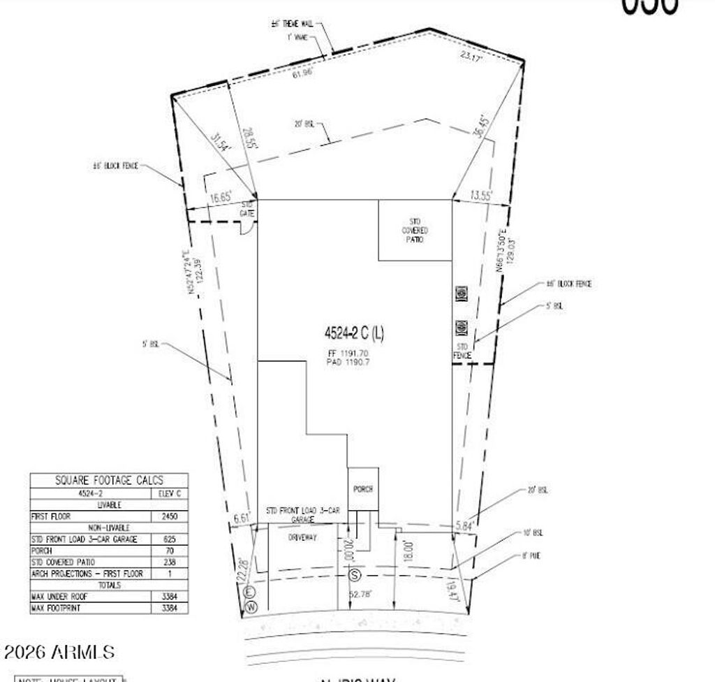 Photo of 16825 N Ibis Way, Maricopa, AZ 85138 (MLS # 6966302)