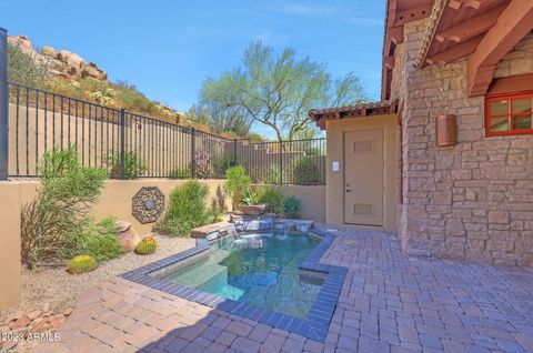 A home in Scottsdale