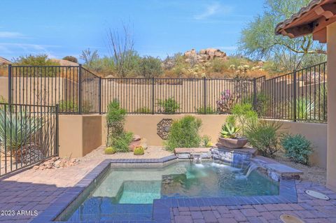 A home in Scottsdale