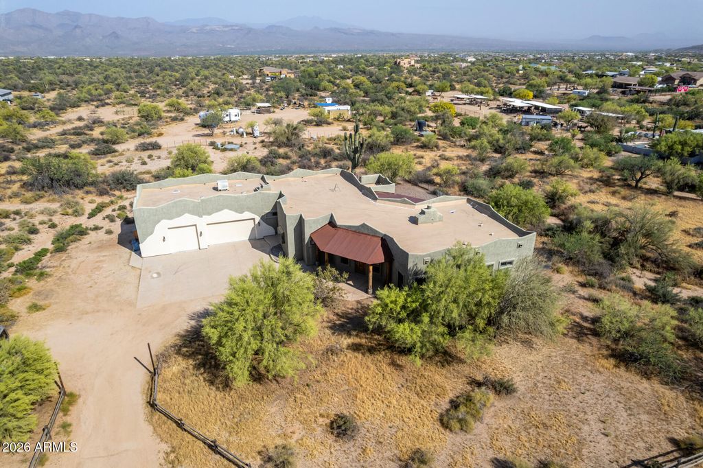 Photo of 30711 N 162nd Street, Scottsdale, AZ 85262 (MLS # 7022434)