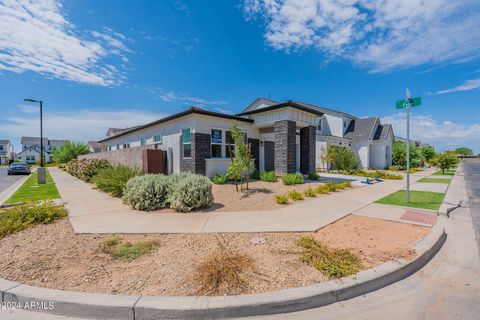 A home in Mesa