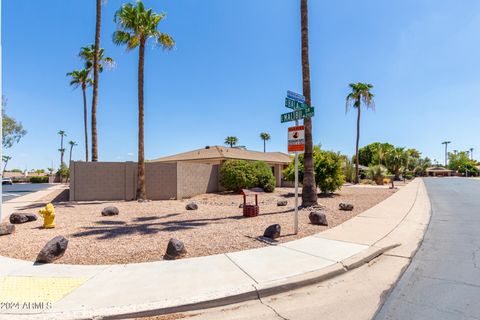 A home in Tempe