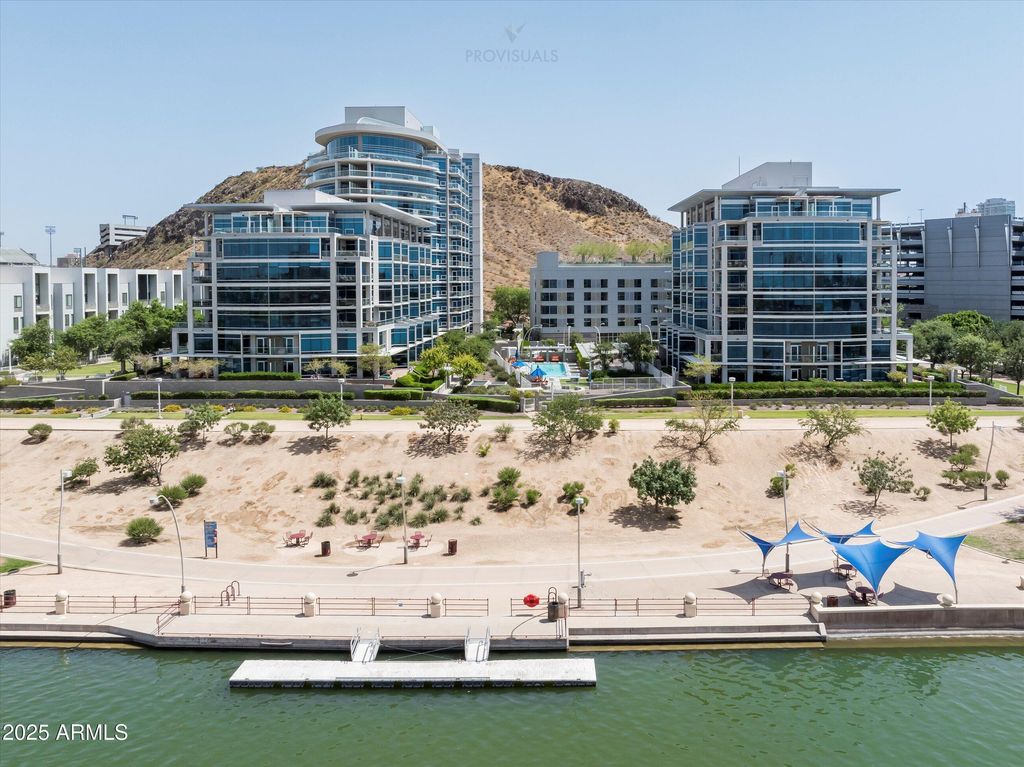 Photo of 140 E Rio Salado Parkway #512, Tempe, AZ 85281 (MLS # 6863320)