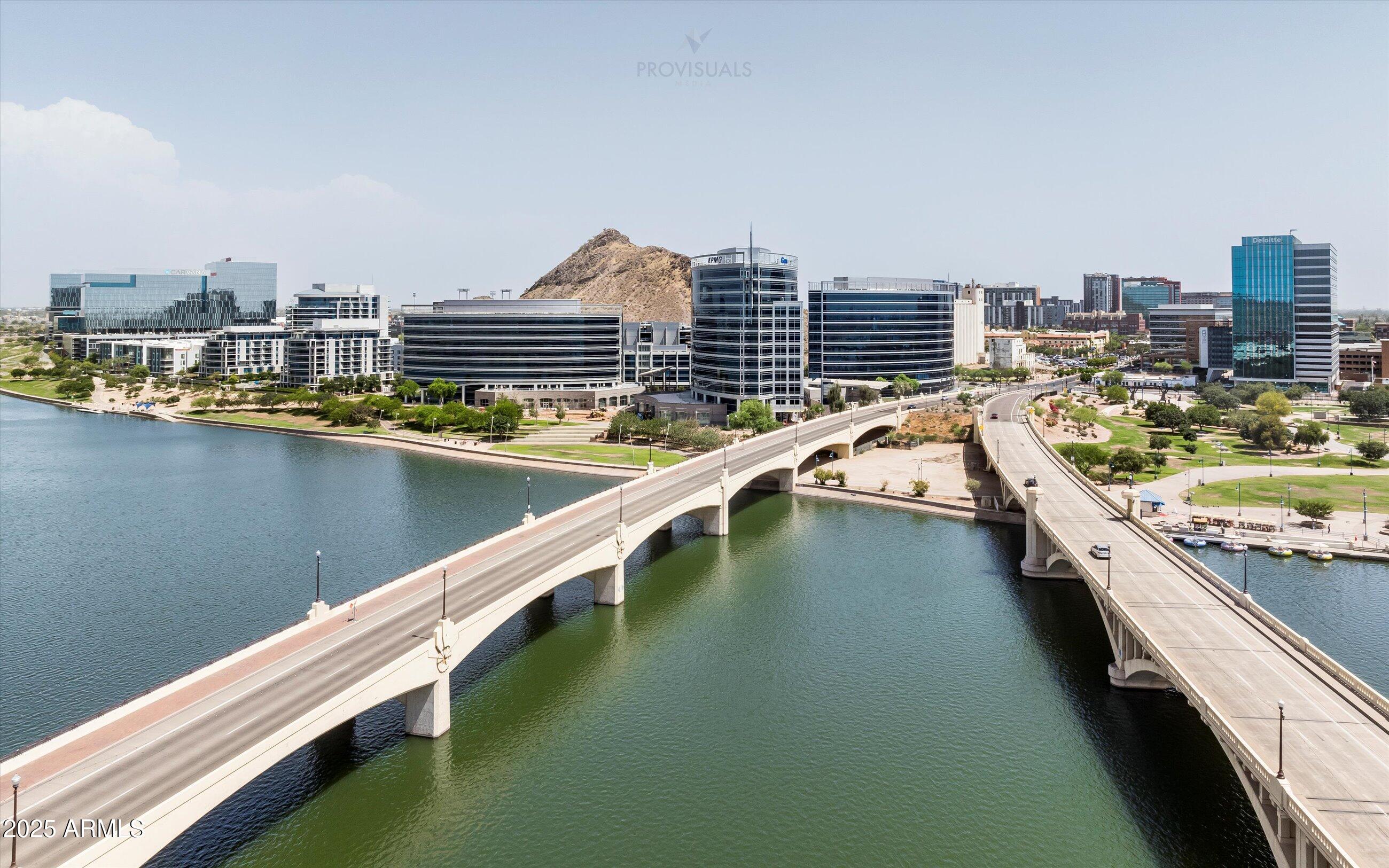 140 E RIO SALADO Parkway 512