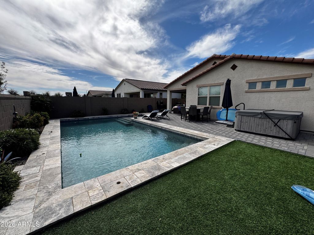 Photo of 18967 S 209th Way, Queen Creek, AZ 85142 (MLS # 6994775)