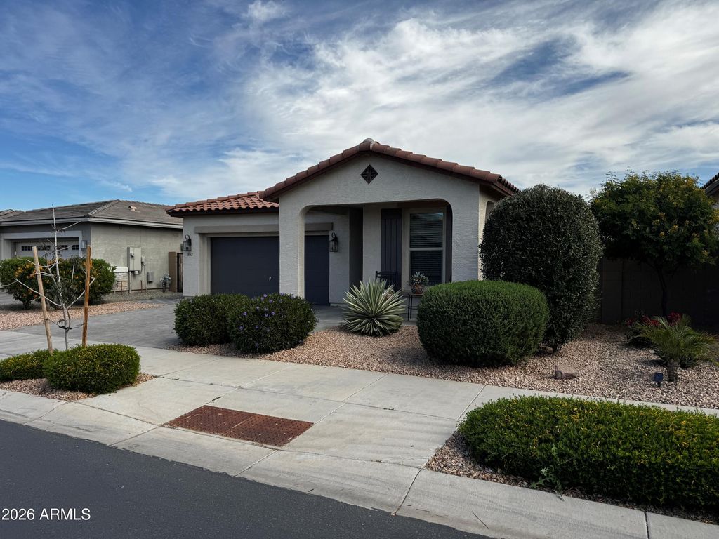 Photo of 18967 S 209th Way, Queen Creek, AZ 85142 (MLS # 6994775)