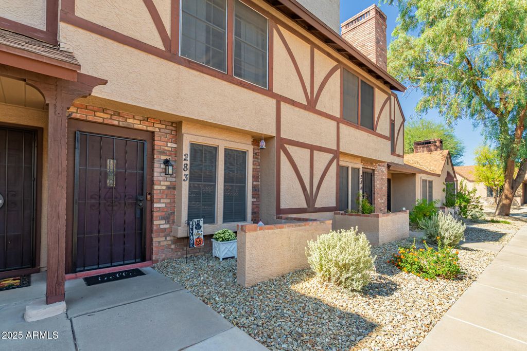 Photo of 7905 W Thunderbird Road #283, Peoria, AZ 85381 (MLS # 6926682)