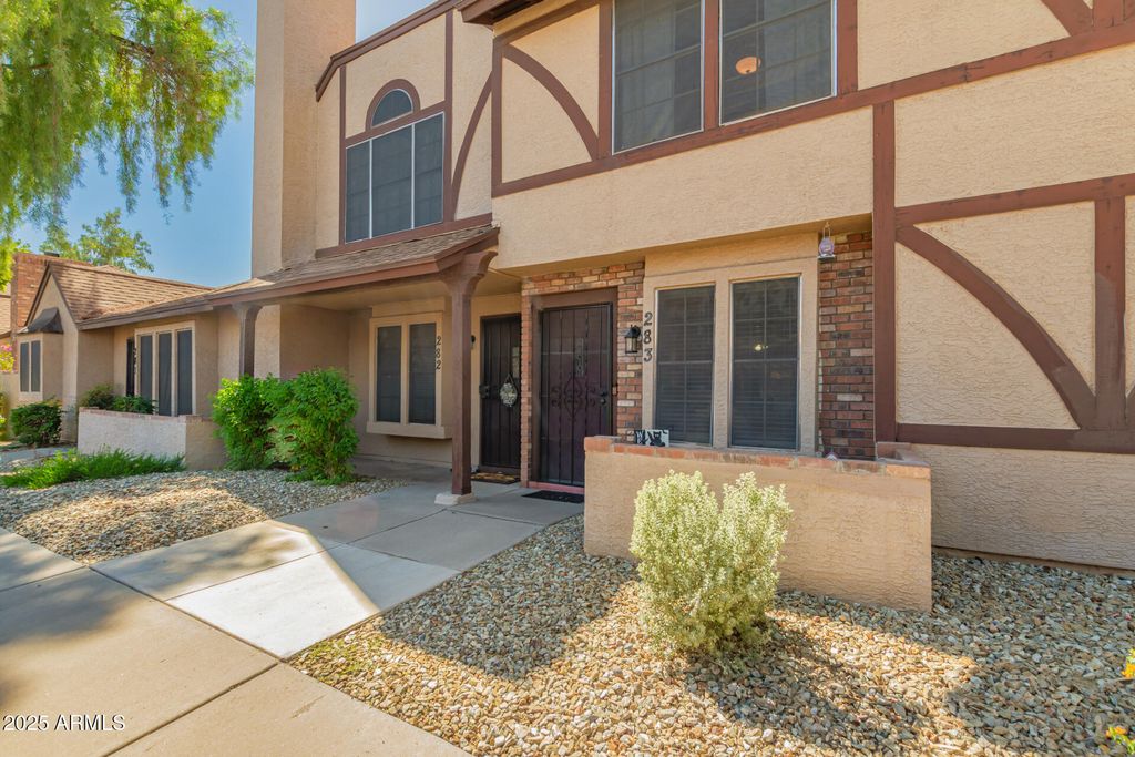 Photo of 7905 W Thunderbird Road #283, Peoria, AZ 85381 (MLS # 6926682)