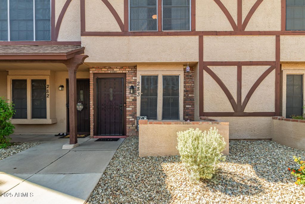 Photo of 7905 W Thunderbird Road #283, Peoria, AZ 85381 (MLS # 6926682)