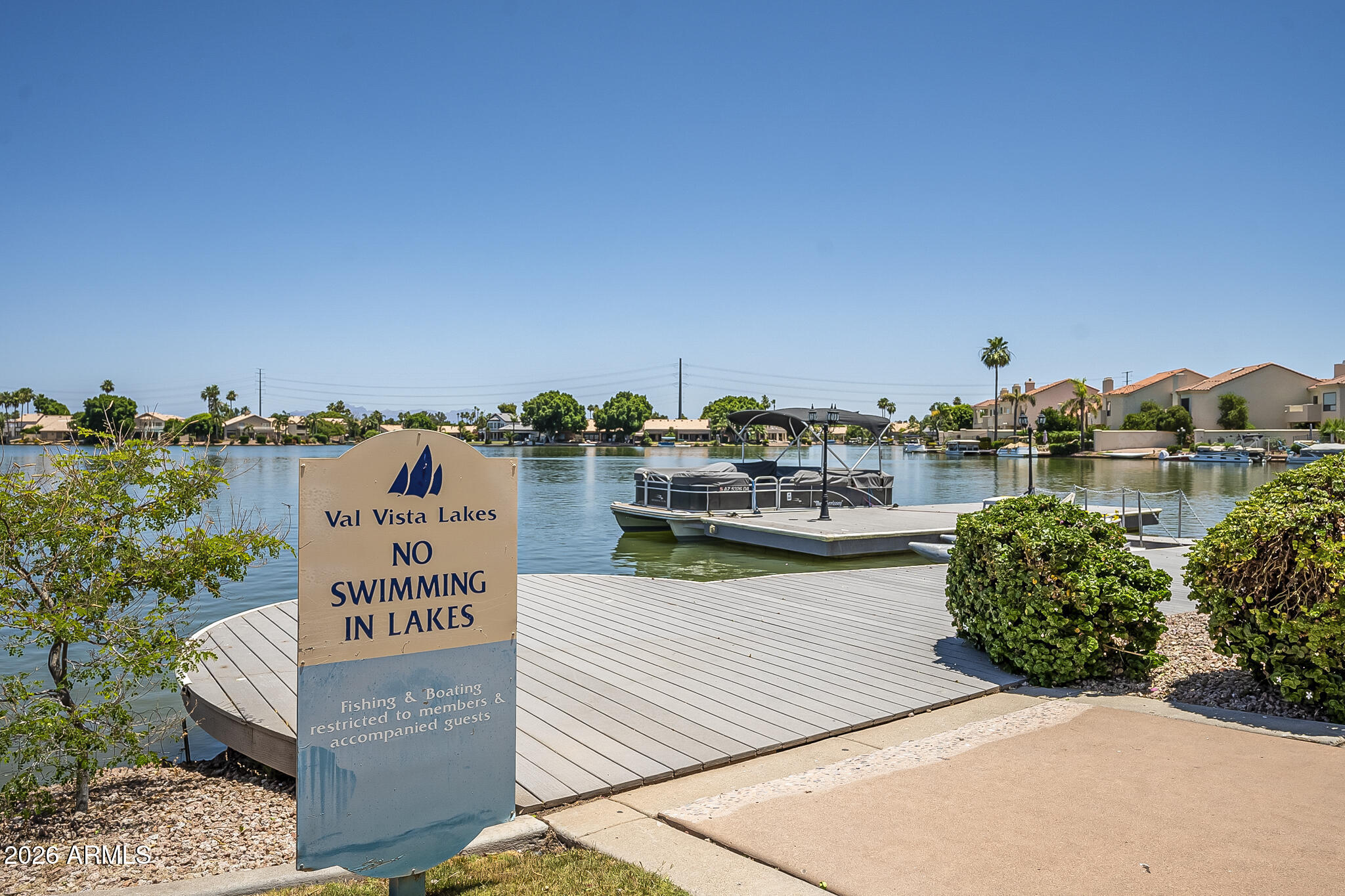 BEACH CLUB VILLAGE AT VAL VISTA LAKES UNIT 1-198 - Residential