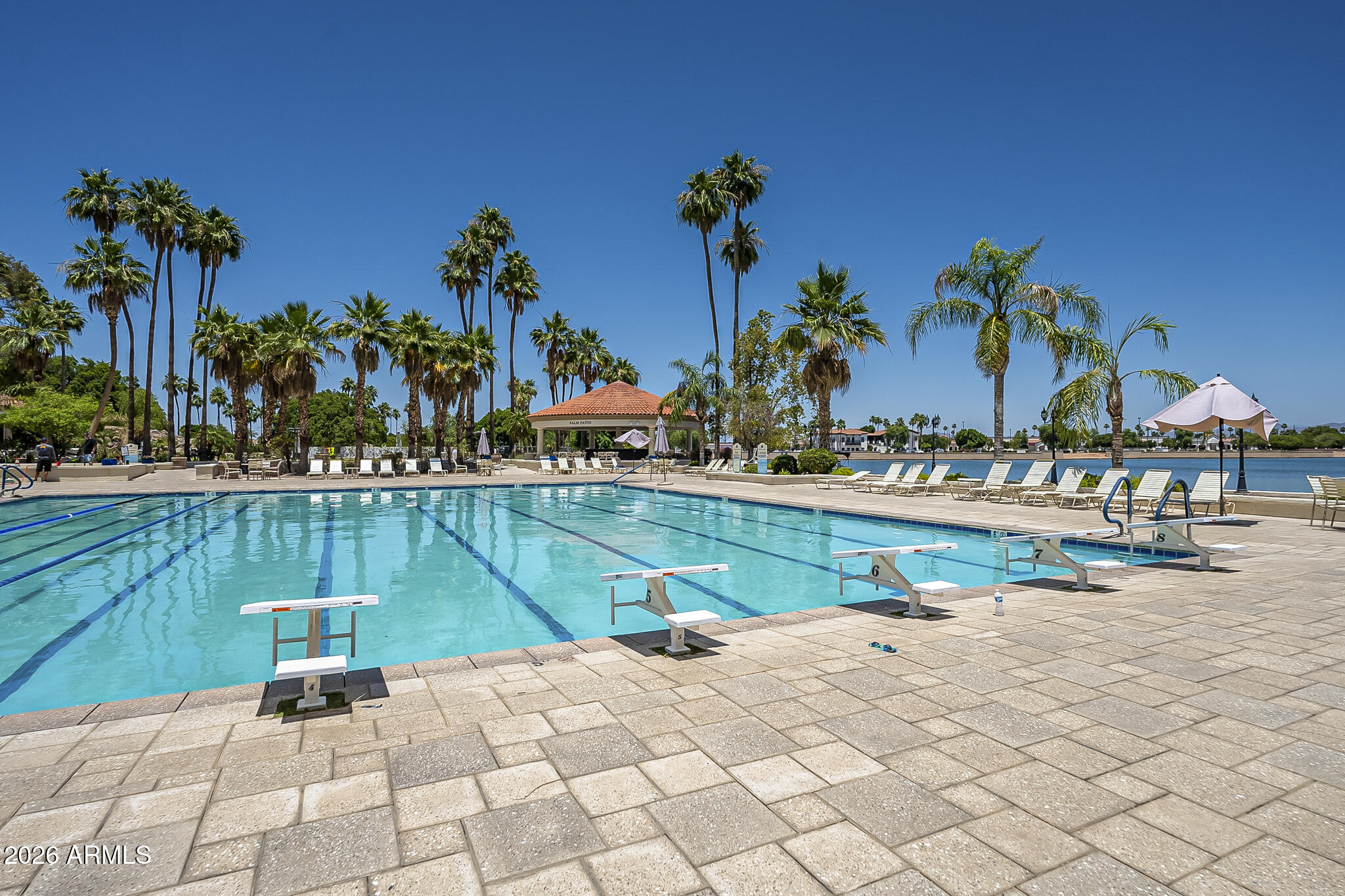 BEACH CLUB VILLAGE AT VAL VISTA LAKES UNIT 1-198 - Residential