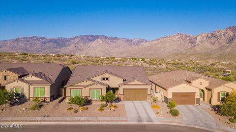 A home in Oro Valley