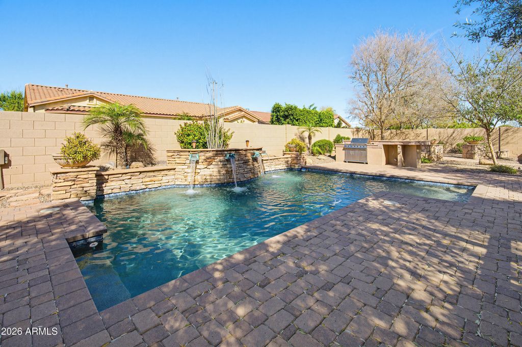 Photo of 2406 E Glacier Place, Chandler, AZ 85249 (MLS # 6987495)