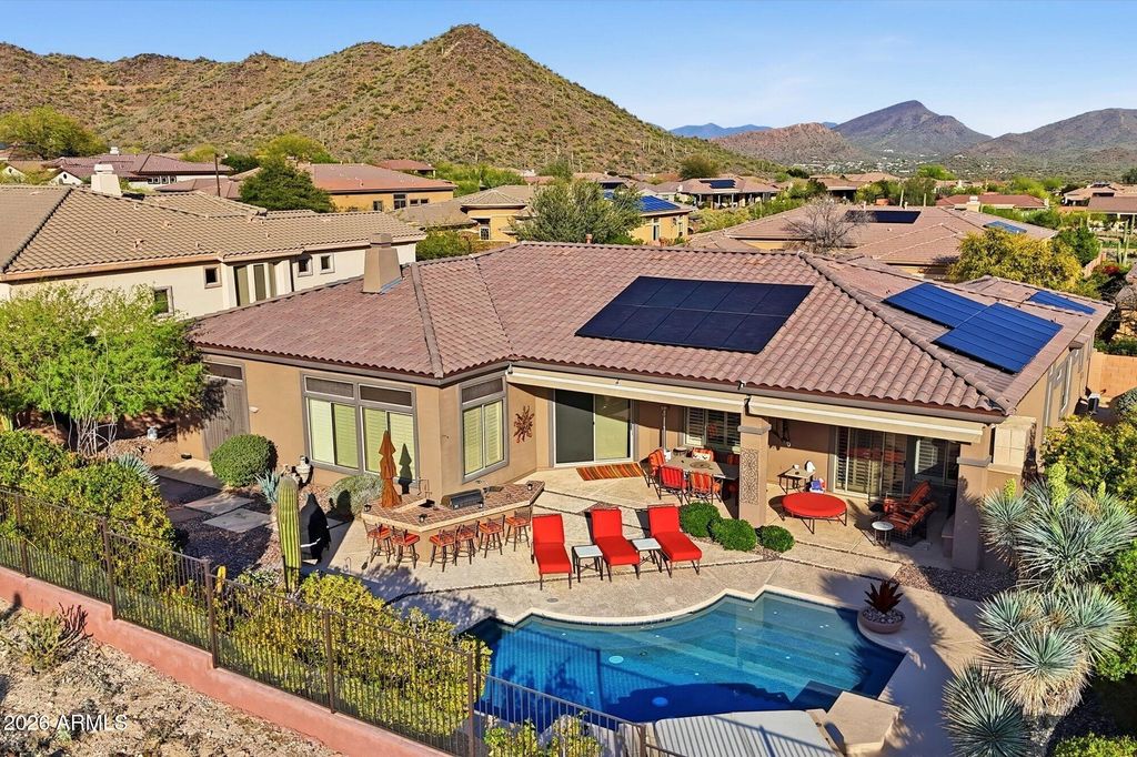 Photo of 42016 N Back Creek Court, Anthem, AZ 85086 (MLS # 6996863)