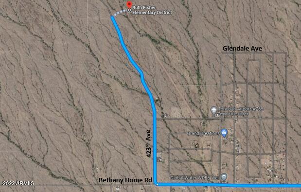 423rd Ave N of Glendale Avenue Lot 1