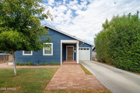 A home in Phoenix