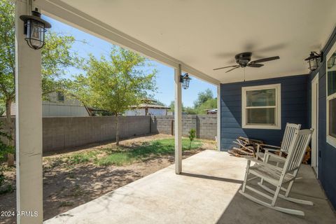 A home in Phoenix