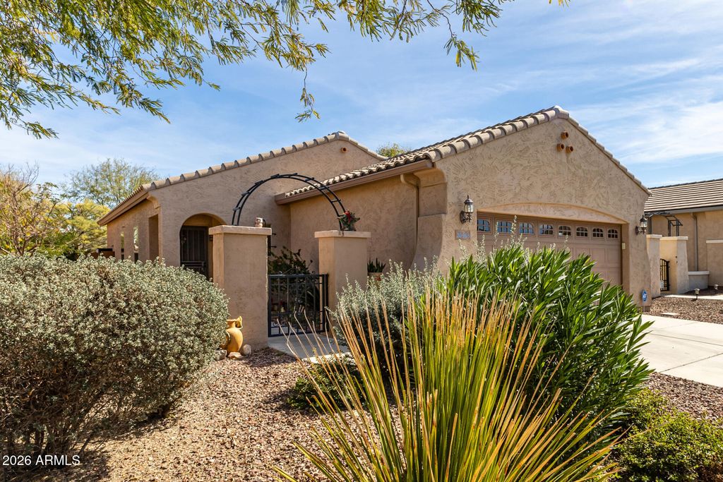 Photo of 20555 N 261st Avenue, Buckeye, AZ 85396 (MLS # 6989848)