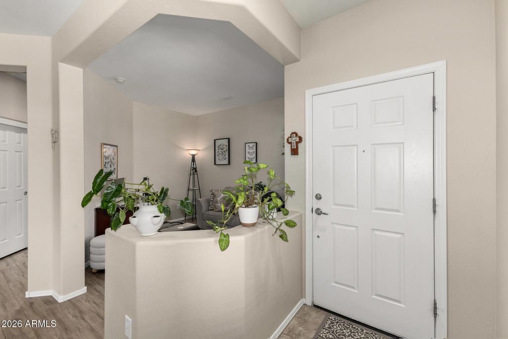 Photo of 20555 N 261st Avenue, Buckeye, AZ 85396 (MLS # 6989848)