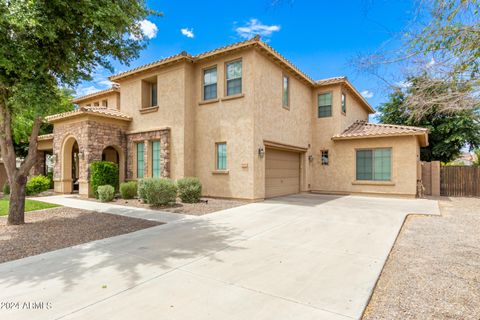 A home in Queen Creek