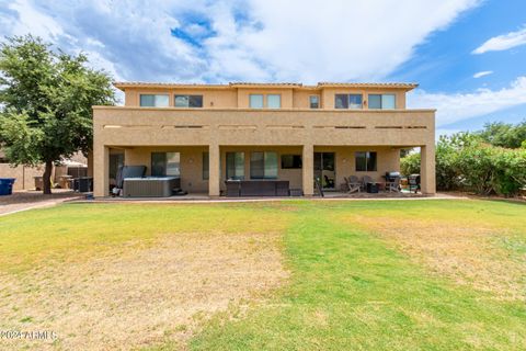 A home in Queen Creek