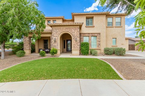 A home in Queen Creek