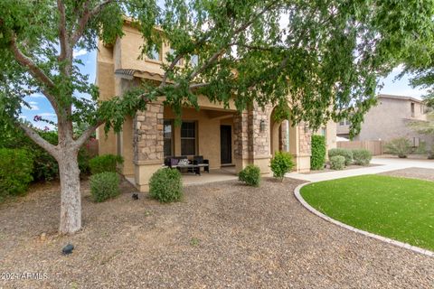 A home in Queen Creek