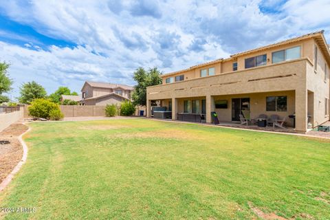 A home in Queen Creek