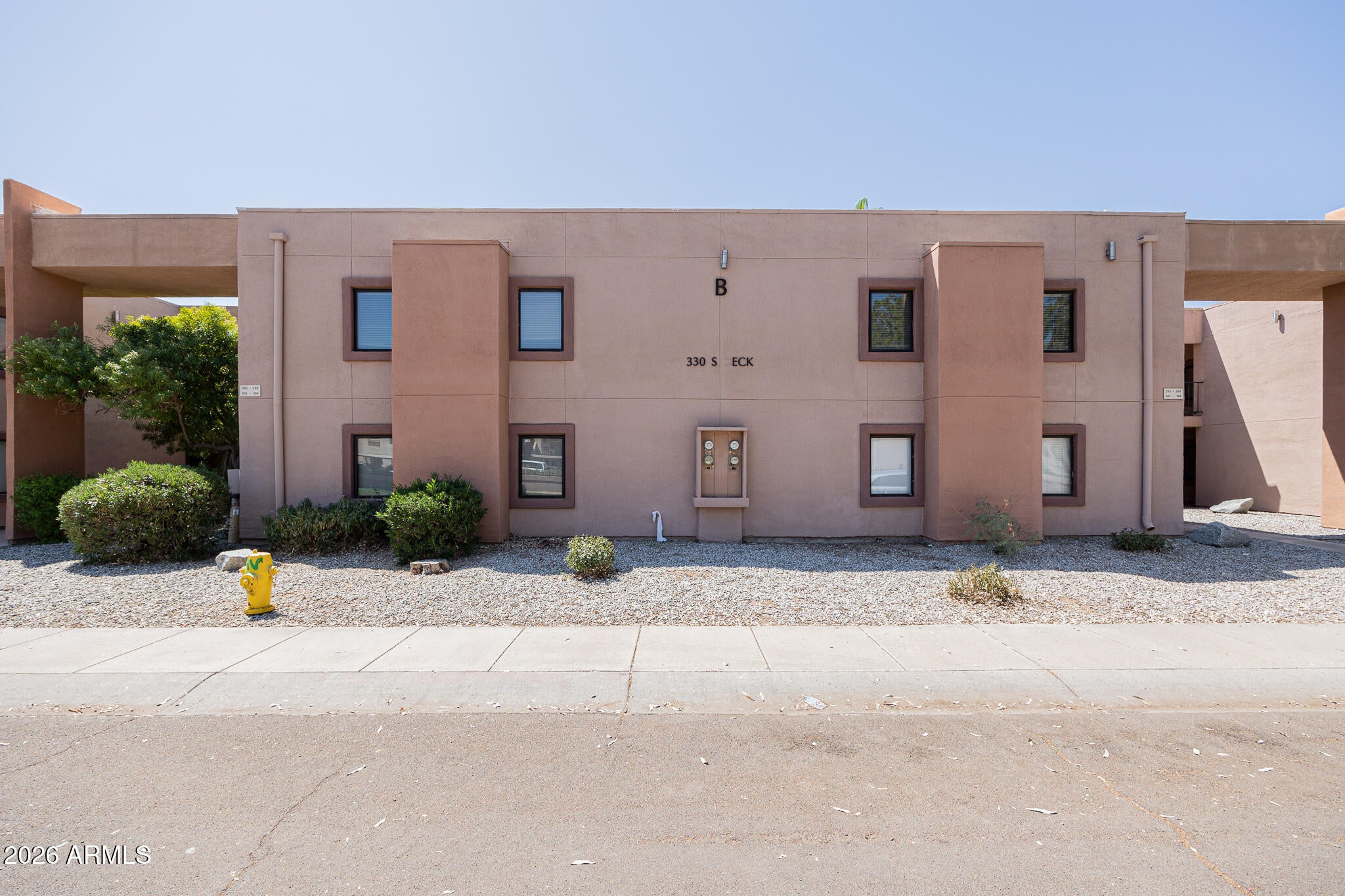 330 S BECK Avenue 207