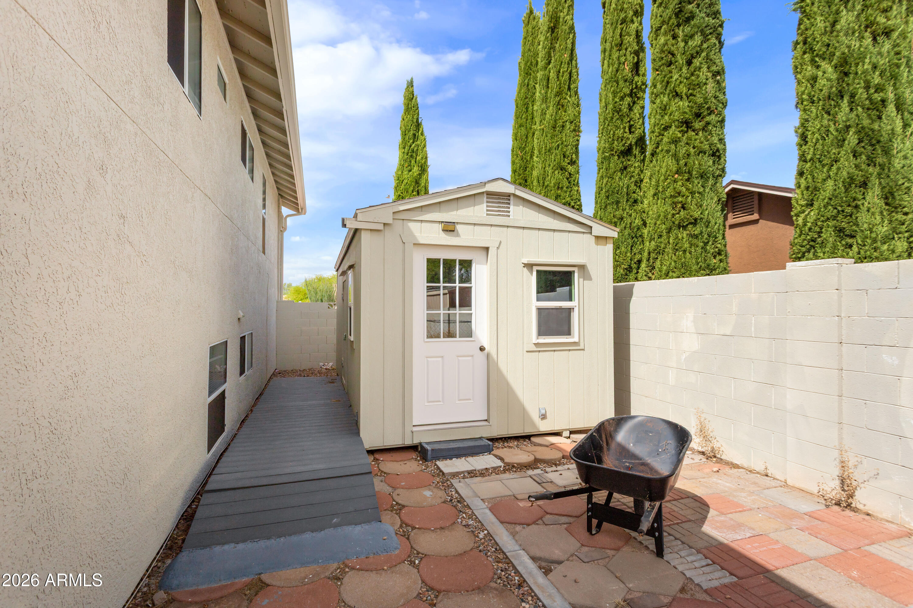 TRACT 117 - Residential