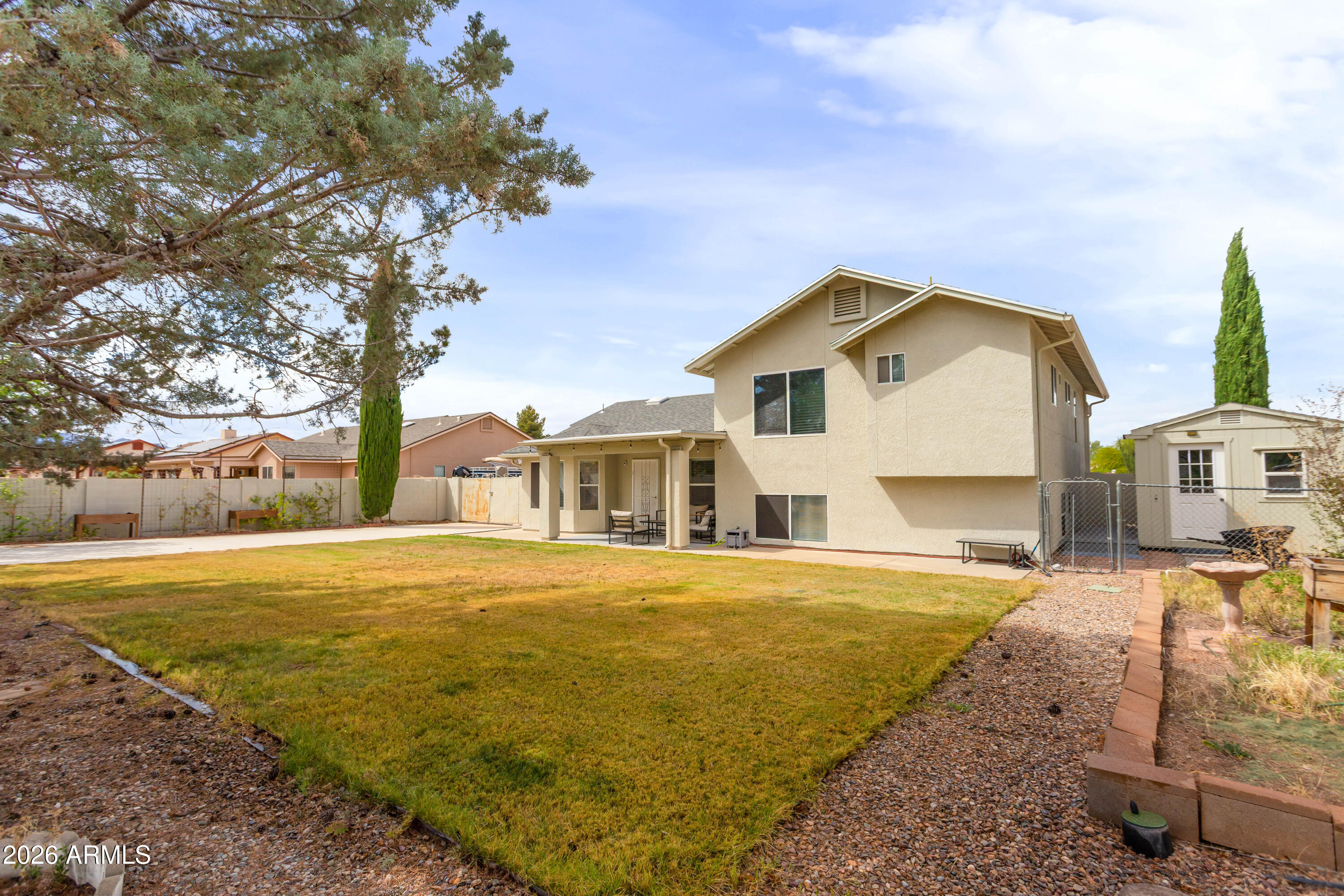 TRACT 117 - Residential