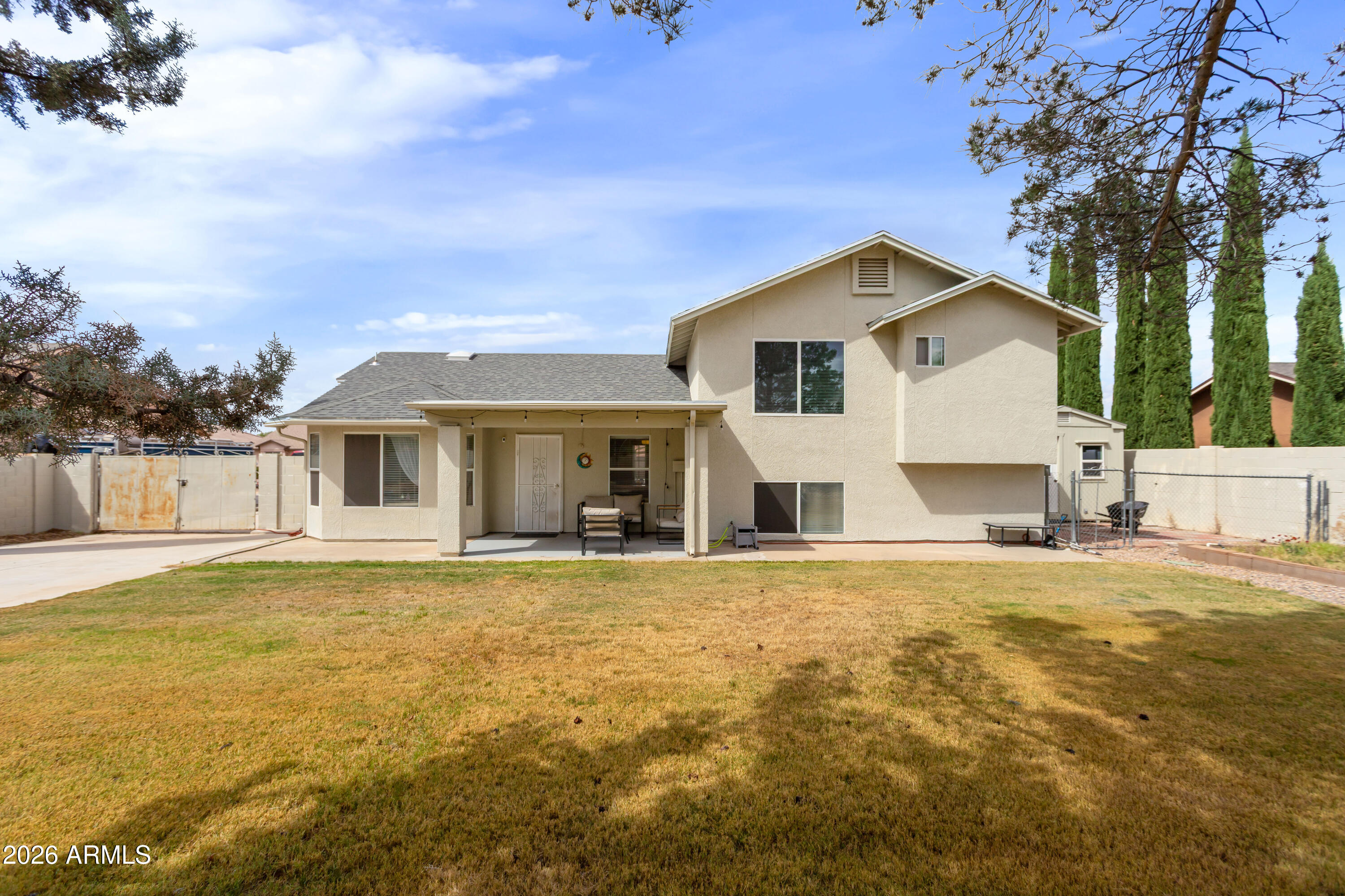 TRACT 117 - Residential