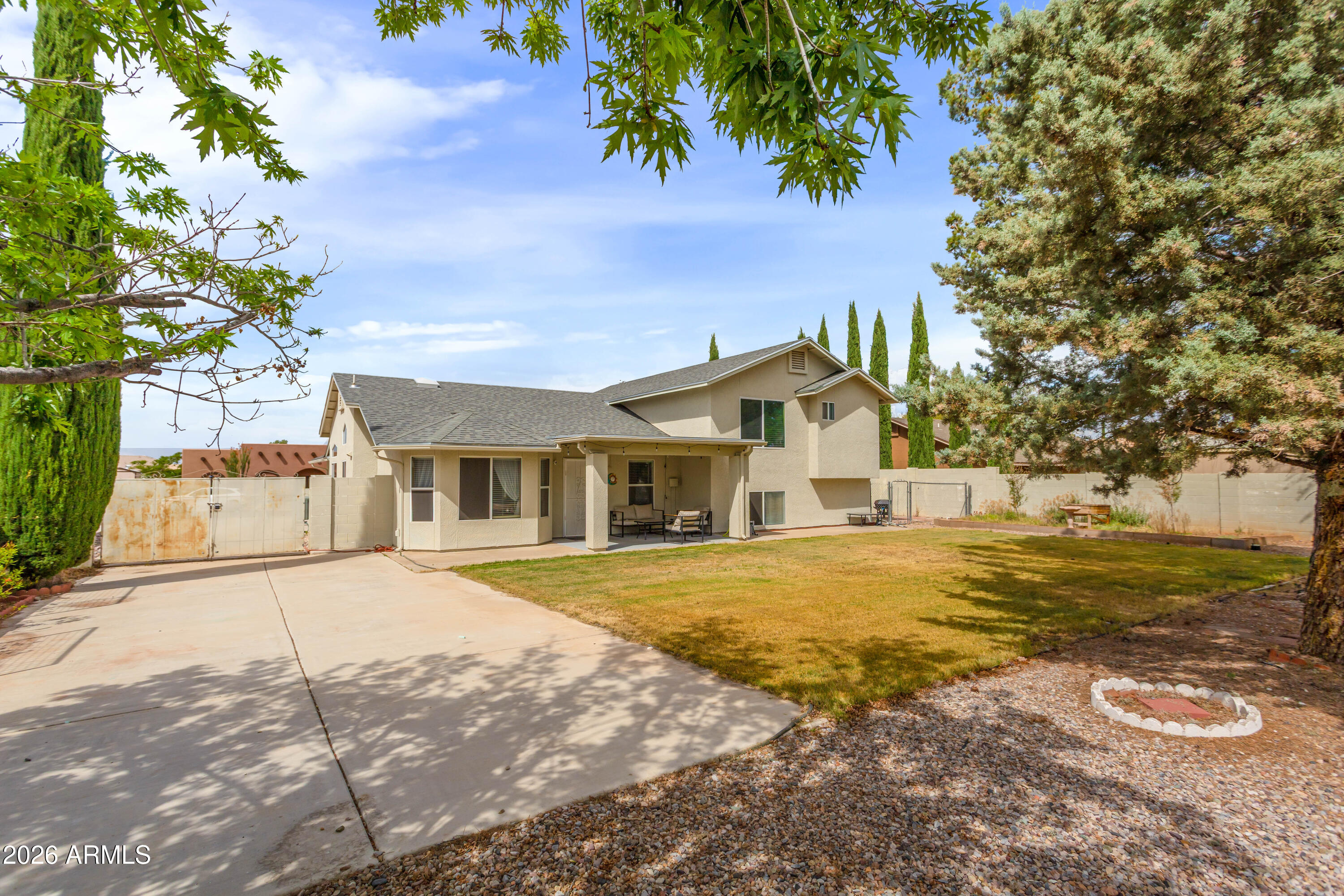 TRACT 117 - Residential