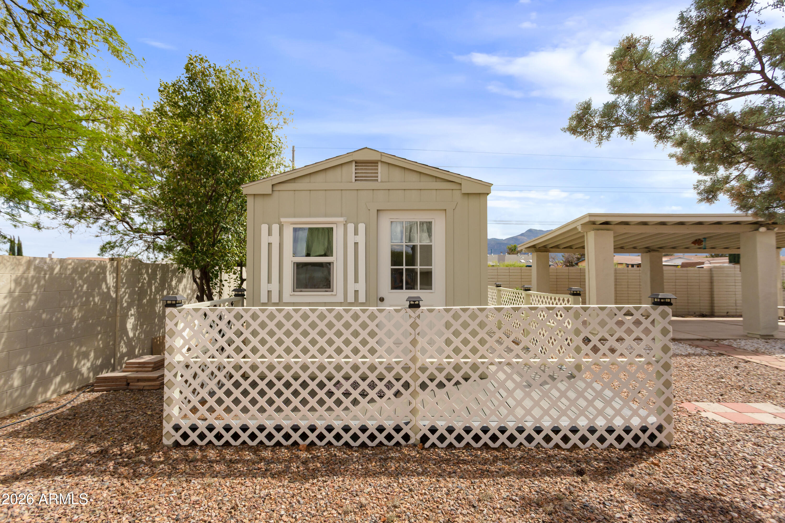 TRACT 117 - Residential