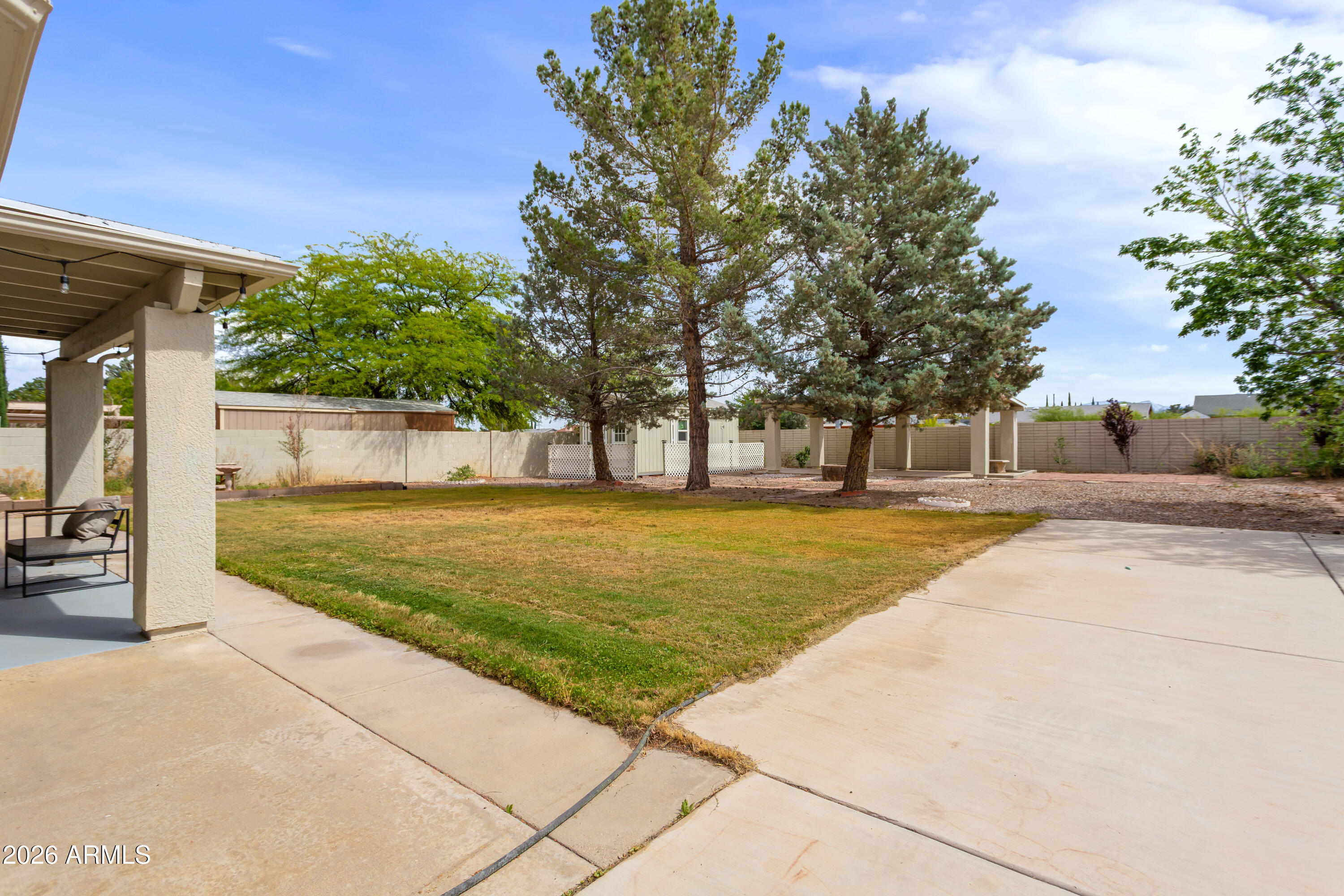 TRACT 117 - Residential