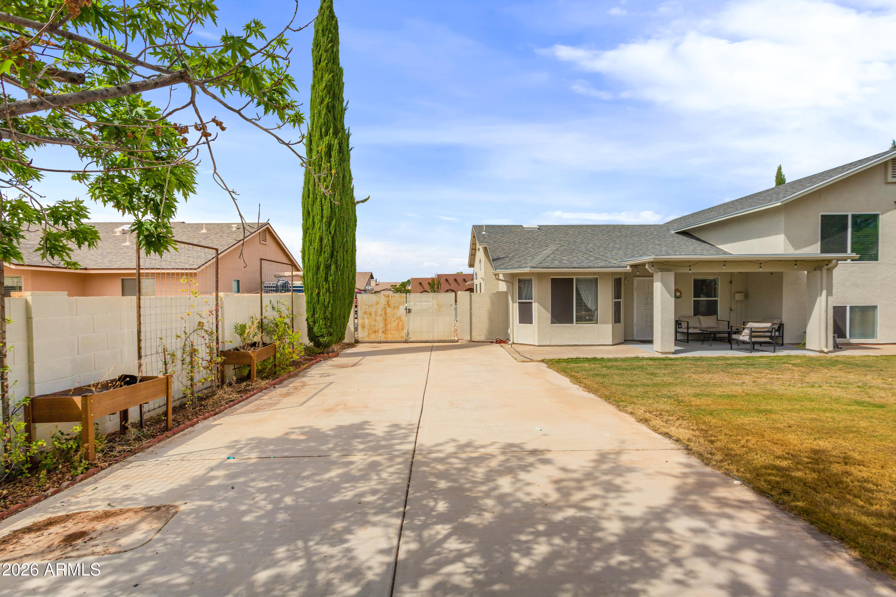 TRACT 117 - Residential