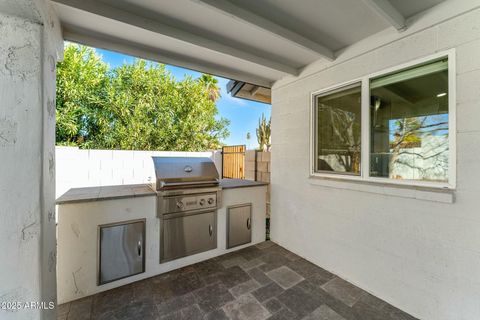 A home in Scottsdale