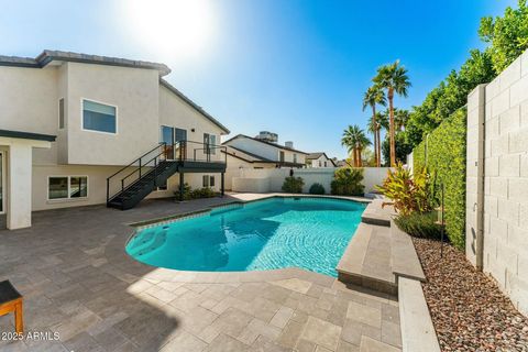 A home in Scottsdale