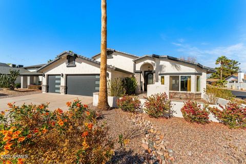 A home in Scottsdale