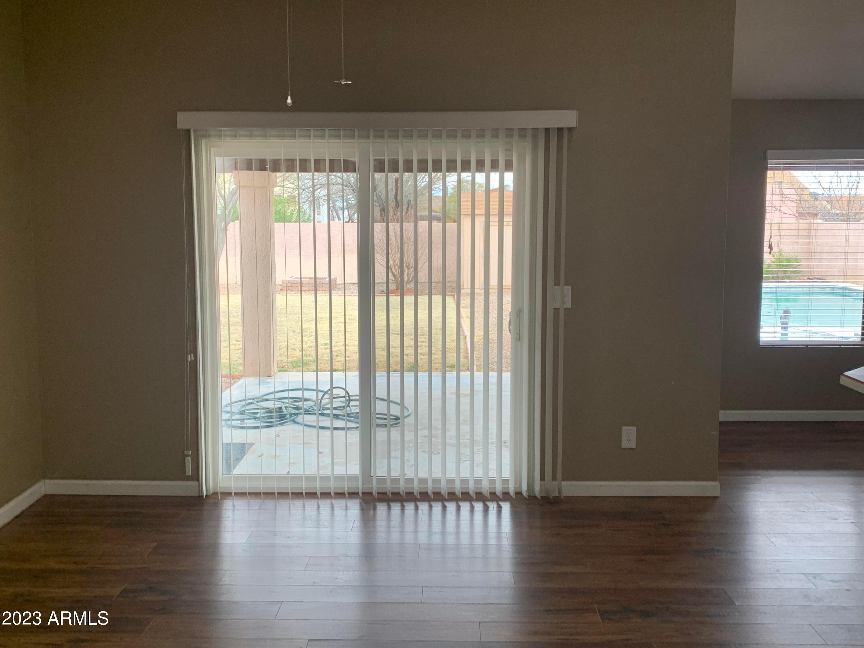TRACT UNIT 111 - Residential Lease