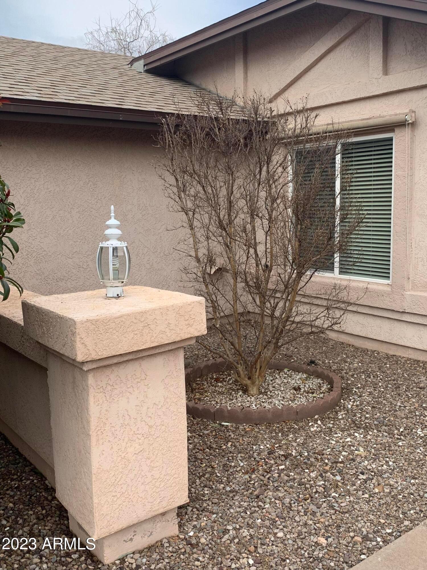 TRACT UNIT 111 - Residential Lease