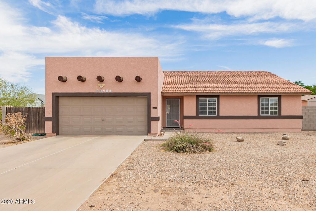 Photo of 12411 W Benito Drive, Arizona City, AZ 85123 (MLS # 6963421)