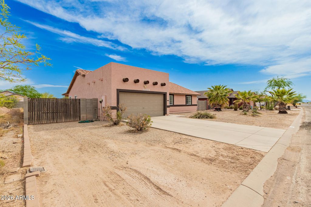 Photo of 12411 W Benito Drive, Arizona City, AZ 85123 (MLS # 6963421)