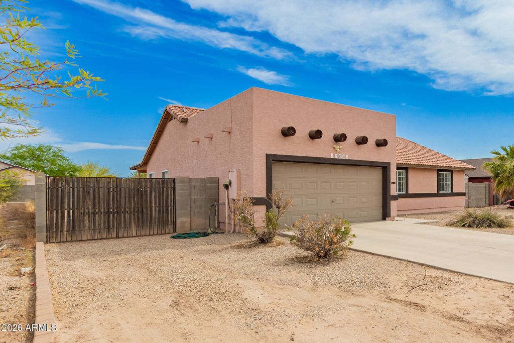 Photo of 12411 W Benito Drive, Arizona City, AZ 85123 (MLS # 6963421)