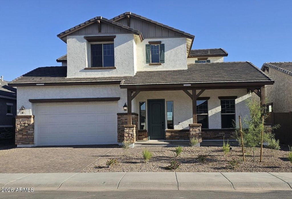 Photo of 8121 E Renata Avenue, Mesa, AZ 85212 (MLS # 7030015)