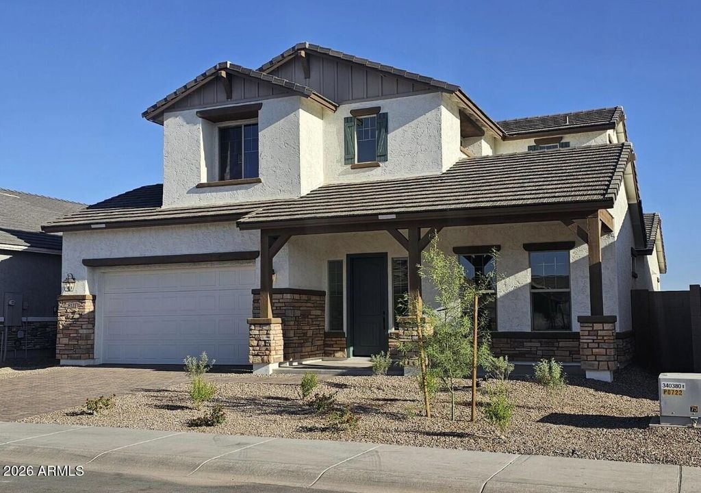 Photo of 8121 E Renata Avenue, Mesa, AZ 85212 (MLS # 7030015)