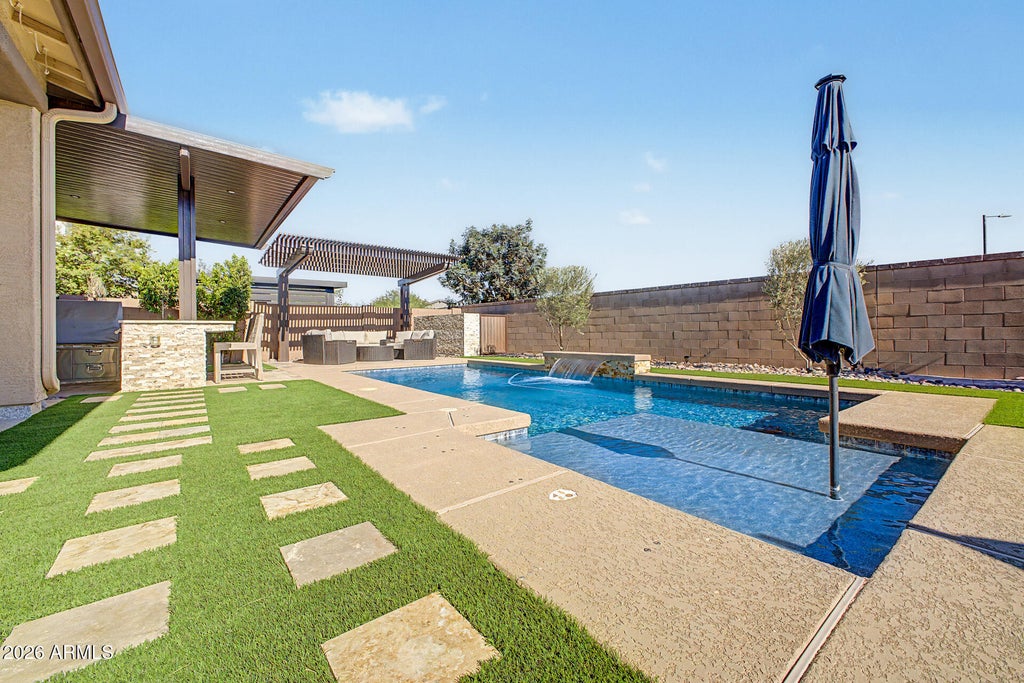 Photo of 18989 E Walnut Court, Queen Creek, AZ 85142 (MLS # 7048389)