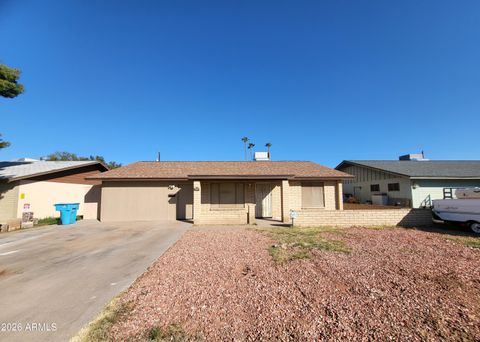 3812 W BARBARA Avenue Phoenix AZ 85051