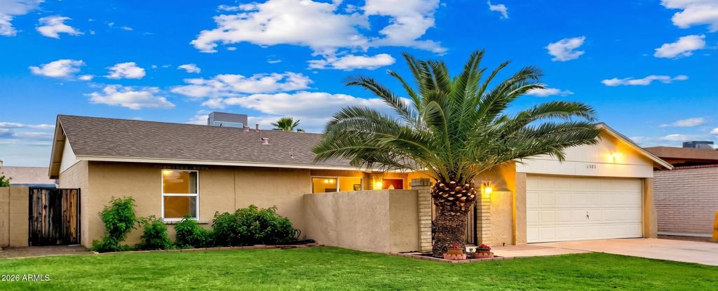 Photo of 5435 W Christy Drive, Glendale, AZ 85304 (MLS # 7011982)